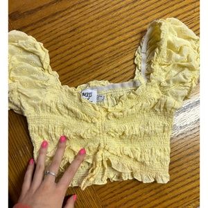 Princess Polly crop top